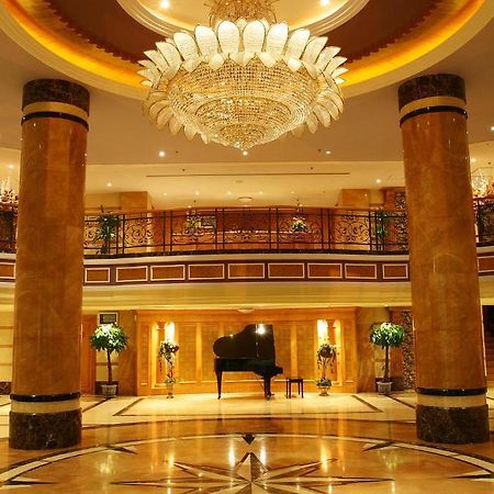 Shanghai Dazhong International Conference Hotel Экстерьер фото