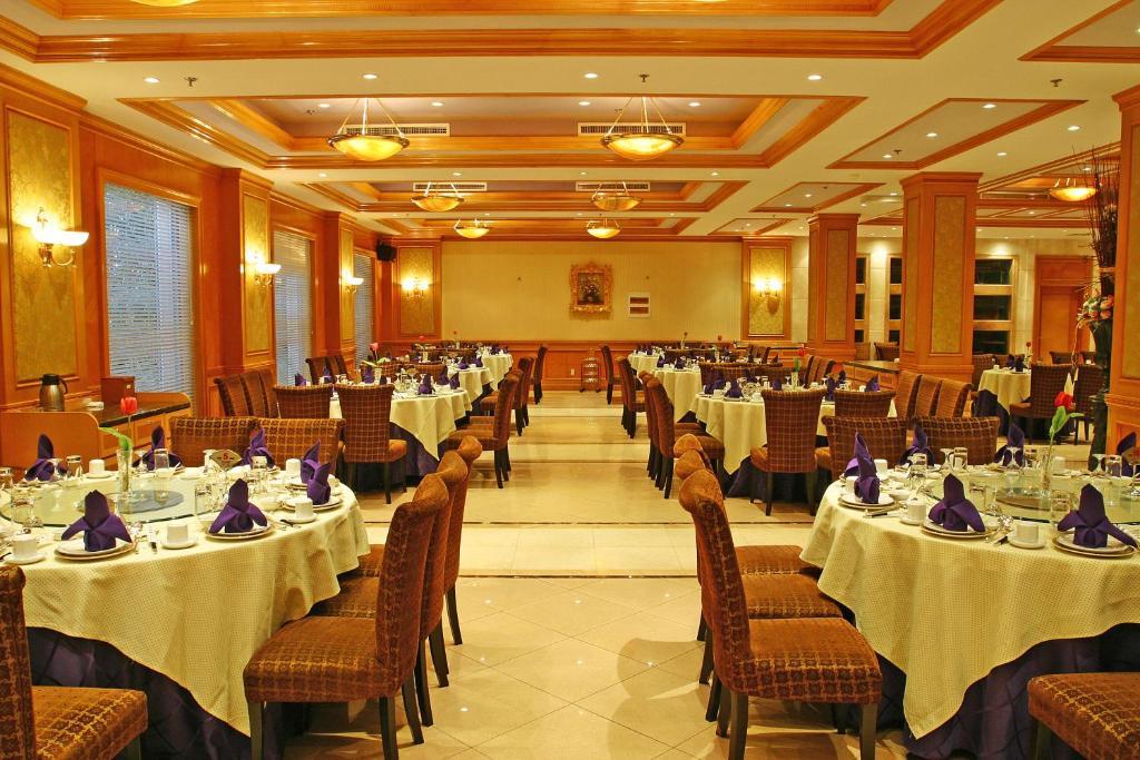 Shanghai Dazhong International Conference Hotel Экстерьер фото